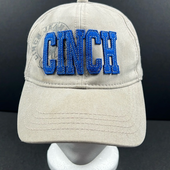 Cinch Jeans Ball cap with adjustable strap - Picture 1 of 5